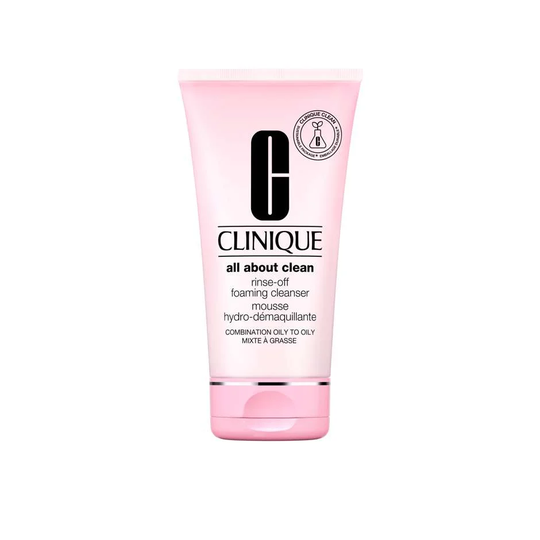 Clinique Rinse-Off Foaming Cleanser, 150 ml Clinique Kasvojen puhdistus