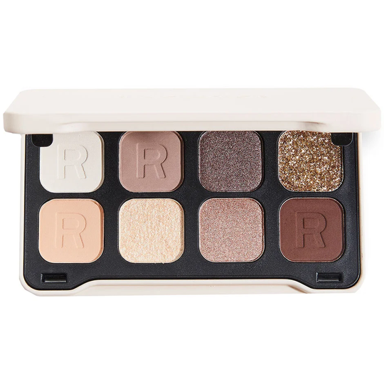 Forever Flawless Dynamic Serenity Palette, Makeup Revolution Luomiväri