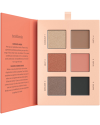Mineralist Eyeshadow Palette, Burnished