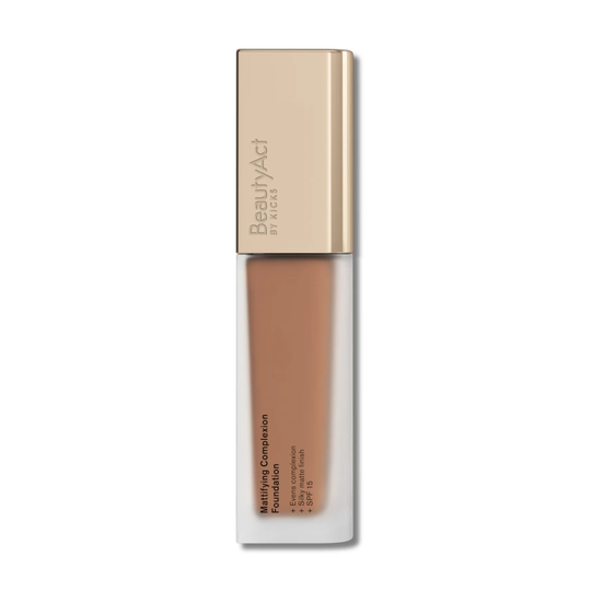 Mattifying Complexion Foundation 19W Warm