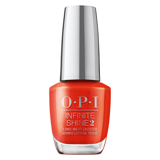 OPI Fall Collection Infinite Shine Rust & Relaxation ISLF006 15ml