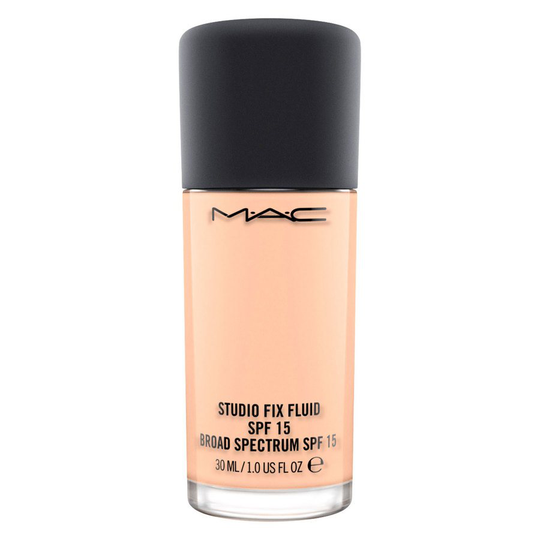 MAC Cosmetics Studio Fix Fluid Foundation SPF15 N5 30ml