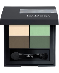Eyeshadow Quartet, 02 Neo Mint, 3.5g