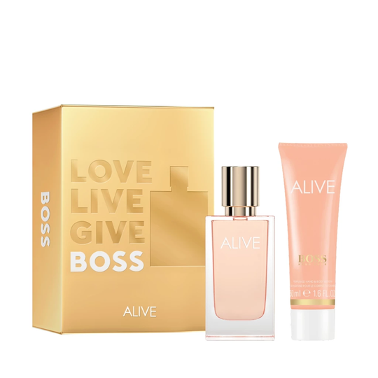 Alive EdP Gift Box Alive EdP 30 ml Gift Box