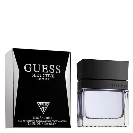 Guess Seductive Homme Eau De Toilette 100 ml