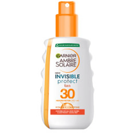 Ambre Solaire Clear protect bronzer, 200 ml Garnier Aurinkosuojat