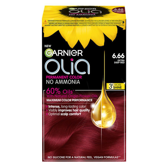 Garnier Olia - 6.66 Carmin