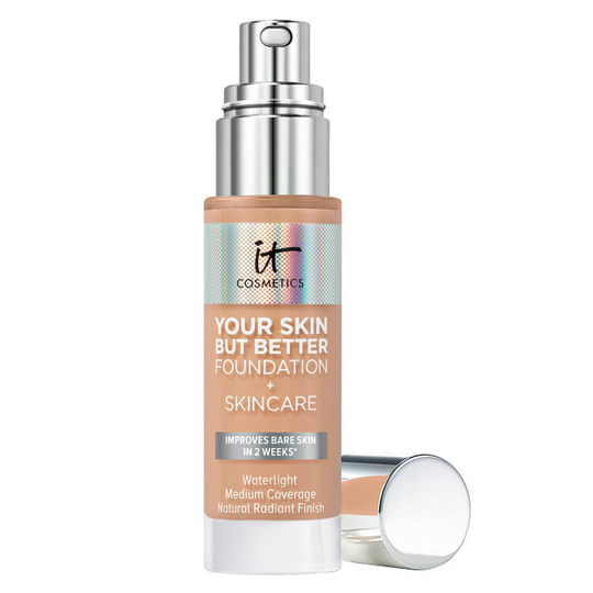 It Cosmetics Your Skin But Better Foundation + Skincare 30 ml ─ 33 Medium Neutral