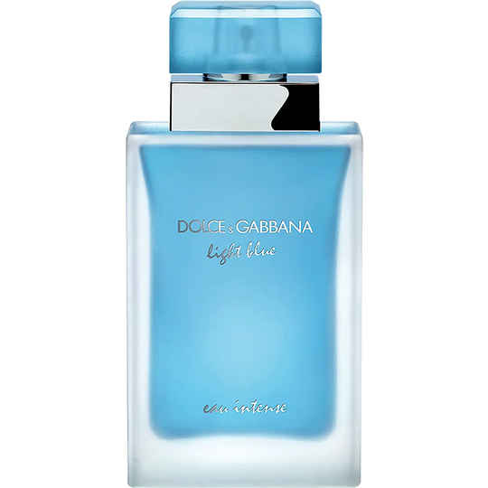 Dolce & Gabbana Light Blue Eau Intense Eau De Parfum, 25 ml Dolce & Gabbana Naisten hajuvedet