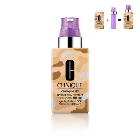 Clinique iD BB-Gel + Lines & Wrinkles Face Skincare Kit