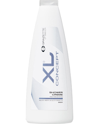 XL Concept Shower Creme, 400ml