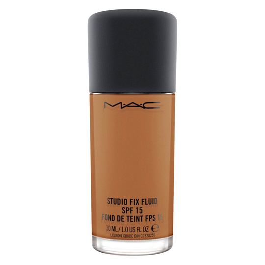 MAC Cosmetics Studio Fix Fluid Foundation SPF15 Nc46 30ml