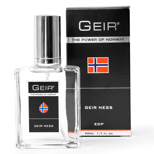 Geir Ness Geir Eau De Parfum 50 ml