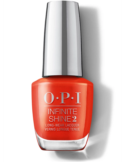 Infinite Shine Nail Polish Rust & Relaxation