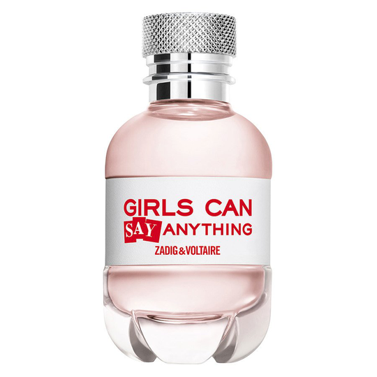 Zadig & Voltaire Girls Can Say Anything! Eau De Parfum 90 ml