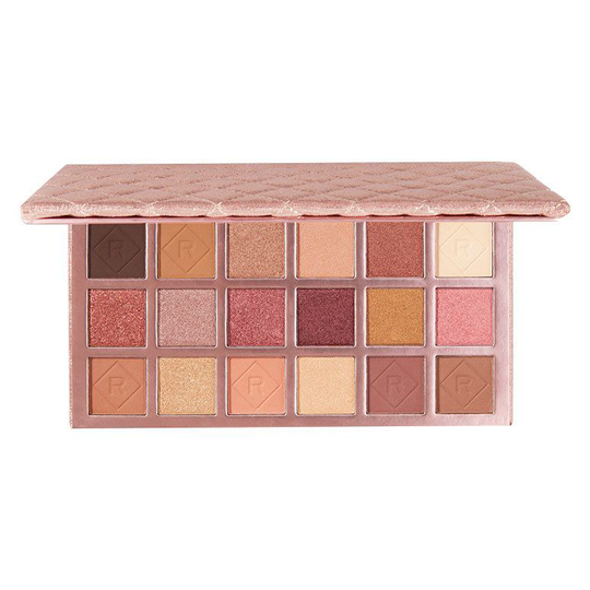 Revolution Beauty Revolution Soft Glamour Eyeshadow Palette Glam Glow 18x1g