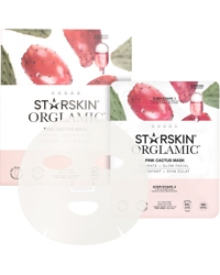 ORGLAMIC® Pink Cactus Mask, 26,2ml