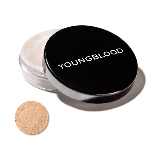 Youngblood Natural Loose Mineral Foundation - Cool Beige 10g
