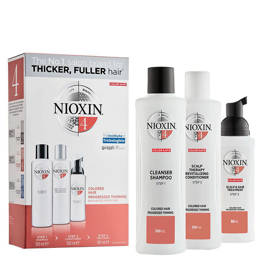 Nioxin System 4 Loyalty Kit