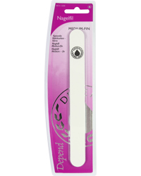 Nagelfil Medium - Fin