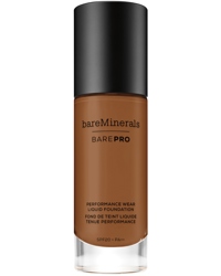 BarePro Performance Wear Liquid Foundation SPF20, Espresso 27
