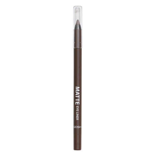 GOSH Matte Eye Liner 1,2 g - 014 Chocolate Brown