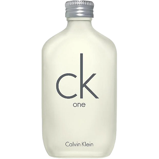 CK One EdT, 100 ml Calvin Klein Hajuvedet