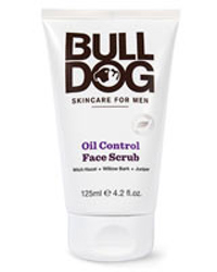 Oil Control Face Scrub, 125ml