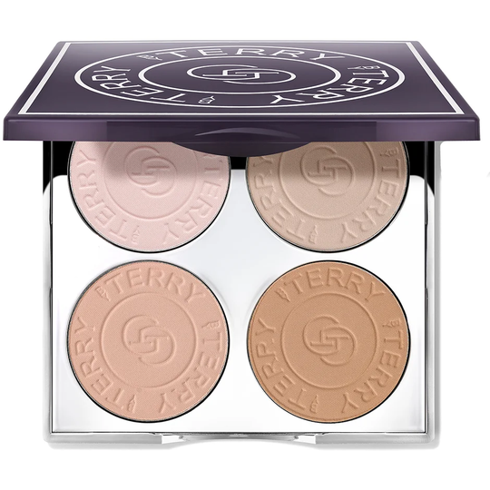 Hyaluronic Hydra-Powder Palette N1 Fair to Medium, 10 g By Terry Luomiväri