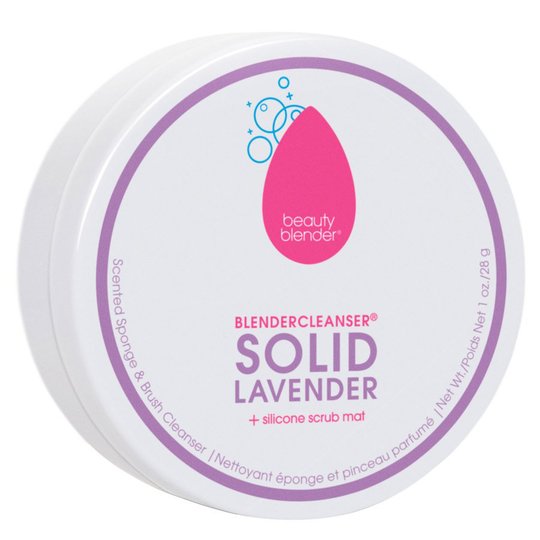 Beautyblender Blendercleanser Solid Lavender 28g