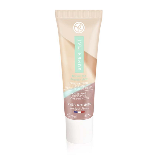Meikkivoide - mattapintainen, peittävä Rosa 250, 30ml
