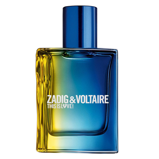 Zadig & Voltaire This Is Love Pour Lui Eau De Toilette 30 ml
