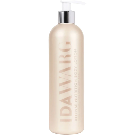 Intense Nutrition Body Lotion, 400 ml Ida Warg Vartalovoide