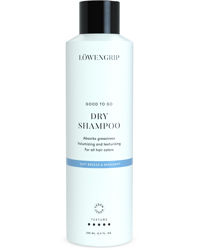 Good To Go - Soft breeze & Bergamot Dry Shampoo, 250ml