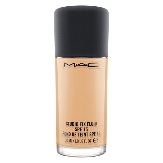 MAC Cosmetics Studio Fix Fluid Foundation SPF15 Nc12 30ml