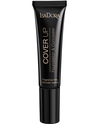 Cover Up Foundation & Concealer, 71 Caramel Cover