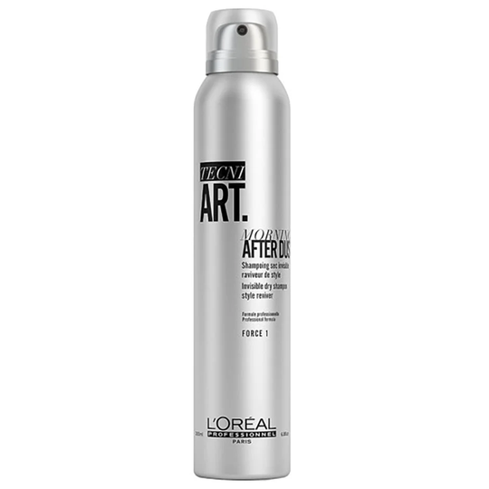 Tecnical Art Morning After Dust, 200 ml L'Oréal Professionnel Kuivashampoo
