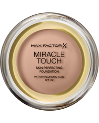 Miracle Touch Liquid Illusion Foundation, 70 Natu