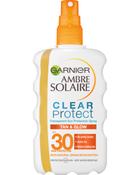 Clear Protect Bronzer, 200ml