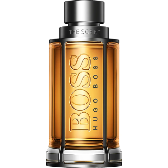 Boss The Scent EdT, 100 ml Hugo Boss Miesten hajuvedet