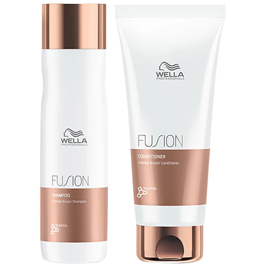 Fusion DUO, Wella Shampoo