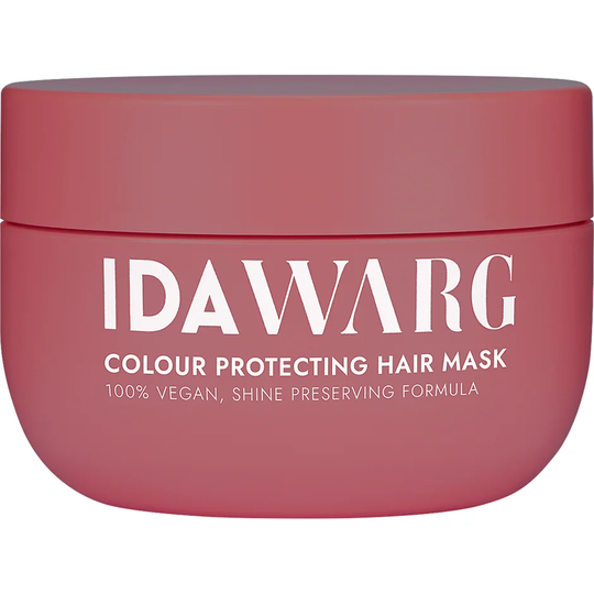 Colour Protecting Hair Mask, 300 ml Ida Warg Erikoistuotteet hiuksille