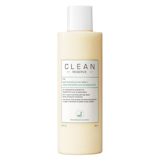 Clean Reserve Buriti Hydrating Body Lotion 296 ml
