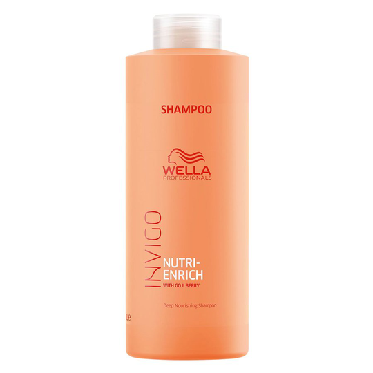 Wella Professionals Invigo Nutri-Enrich Deep Nourishing Shampoo 1 000 ml