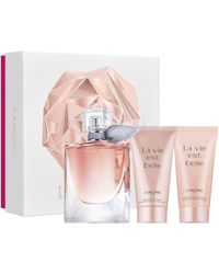 La Vie Est Belle Gift Set 2022, Shower Gel 50ml + Body Lotion 50ml