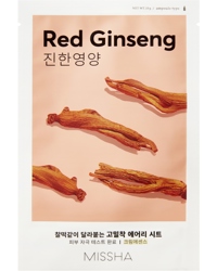Airy Fit Sheet Mask Red Ginseng, 19g
