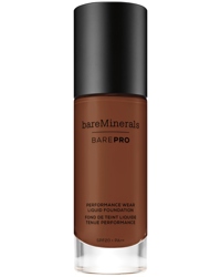 BarePro Performance Wear Liquid Foundation SPF20, Mocha 31