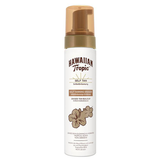 Hawaiian Tropic Self Tanning Eraser 200 ml