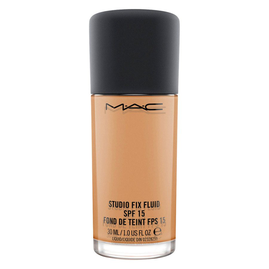 MAC Cosmetics Studio Fix Fluid Foundation SPF15 Nc30 30ml