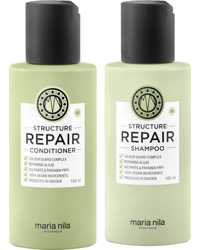 Structure Repair Conditioner 100ml + Shampoo 100ml